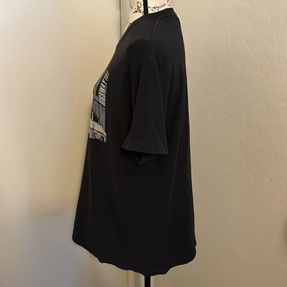 Social Distortion Band Black Distressed Highway 101 Graphic Shirt Music Rock - Picture 2 of 8